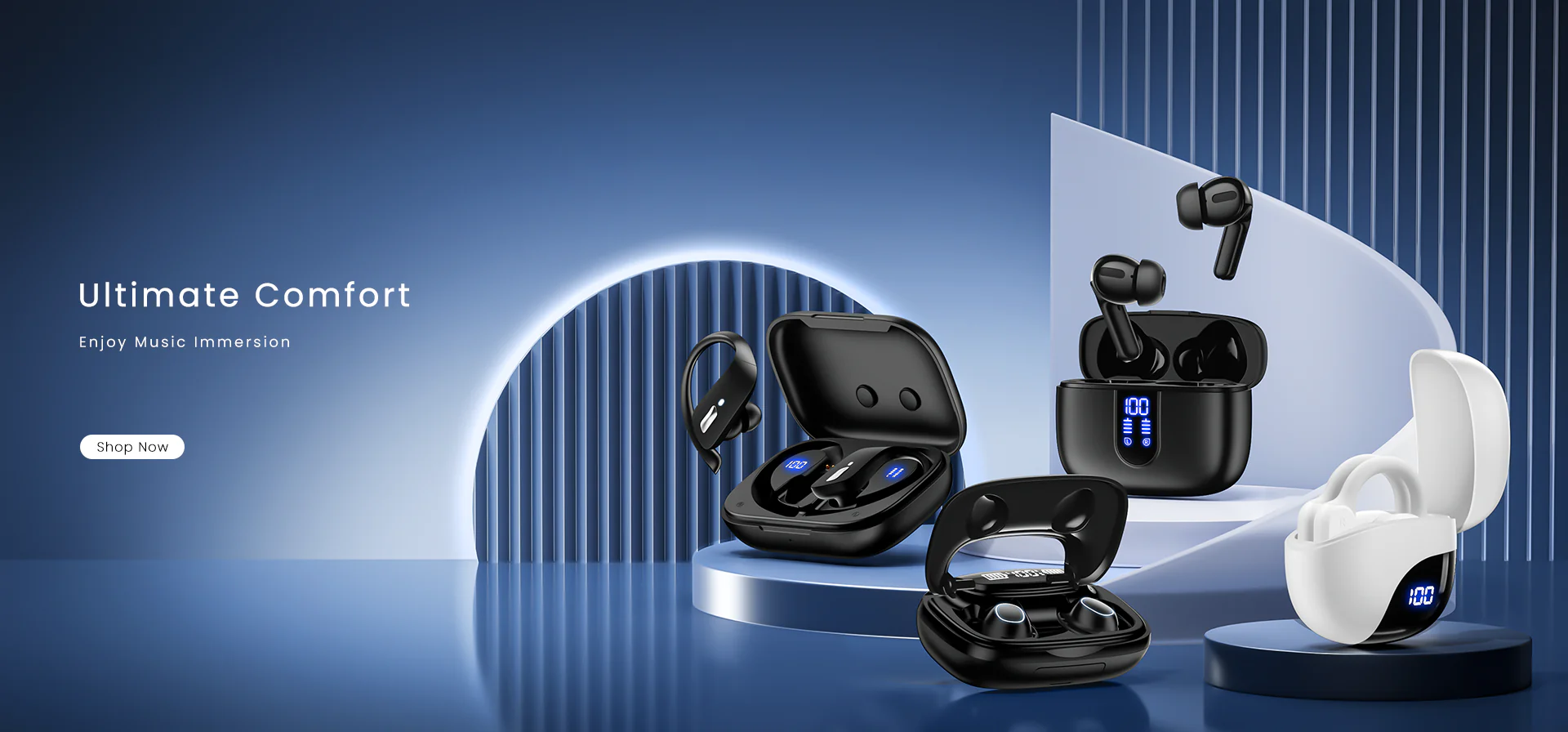 Unleash Your Sound, Wire Free